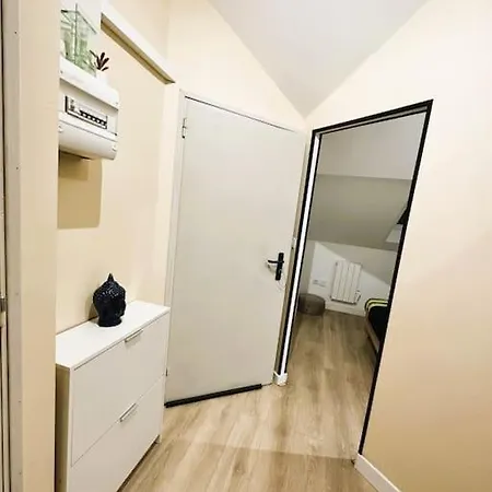 L'airzenity ~ Chill ~ Proche Gare ~ Wifi Apartament Amiens