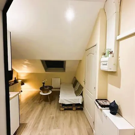 L'airzenity ~ Chill ~ Proche Gare ~ Wifi Apartament