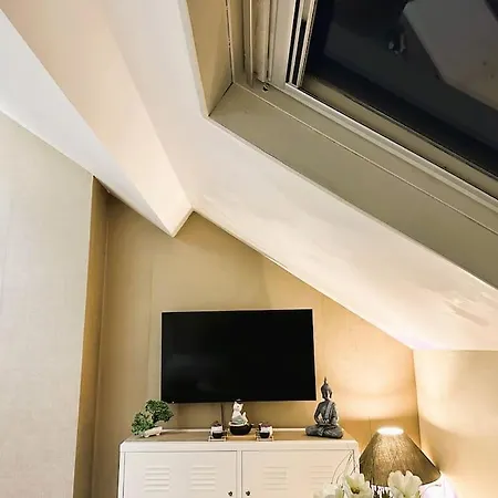Apartament L'airzenity ~ Chill ~ Proche Gare ~ Wifi