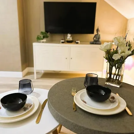 L'airzenity ~ Chill ~ Proche Gare ~ Wifi Apartament Amiens
