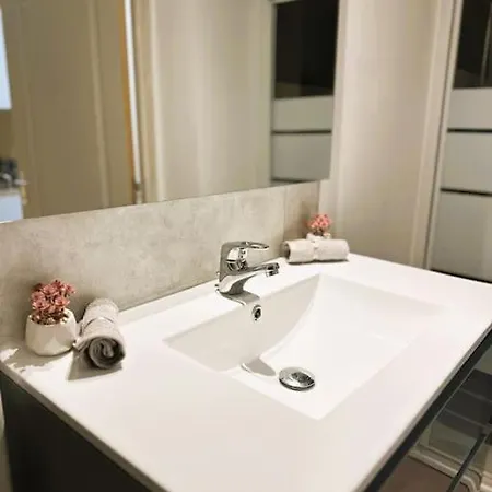 L'airzenity ~ Chill ~ Proche Gare ~ Wifi Apartament Amiens