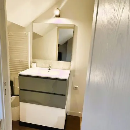 L'airzenity ~ Chill ~ Proche Gare ~ Wifi Apartament Amiens