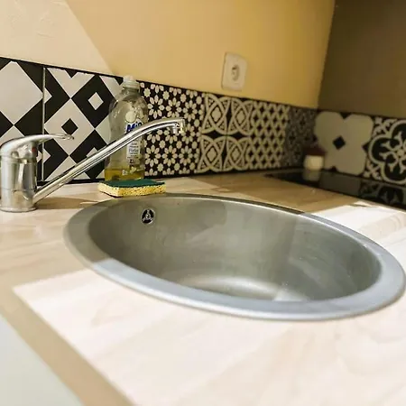 L'airzenity ~ Chill ~ Proche Gare ~ Wifi Апартаменты