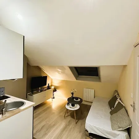 L'airzenity ~ Chill ~ Proche Gare ~ Wifi Апартаменты *