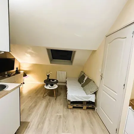 L'airzenity ~ Chill ~ Proche Gare ~ Wifi *