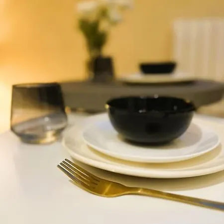 Apartament L'airzenity ~ Chill ~ Proche Gare ~ Wifi Amiens