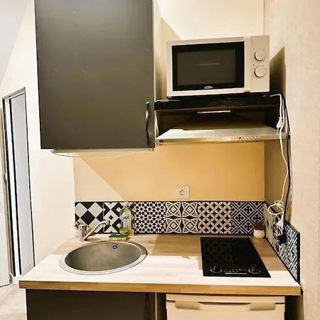 Apartament L'airzenity ~ Chill ~ Proche Gare ~ Wifi Amiens