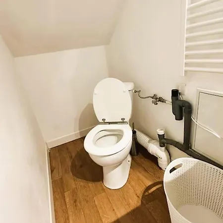 L'airzenity ~ Chill ~ Proche Gare ~ Wifi Apartament Amiens
