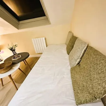 L'airzenity ~ Chill ~ Proche Gare ~ Wifi *