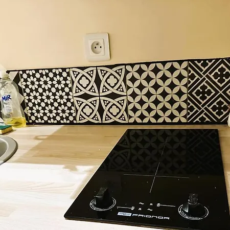 Апартаменты L'airzenity ~ Chill ~ Proche Gare ~ Wifi