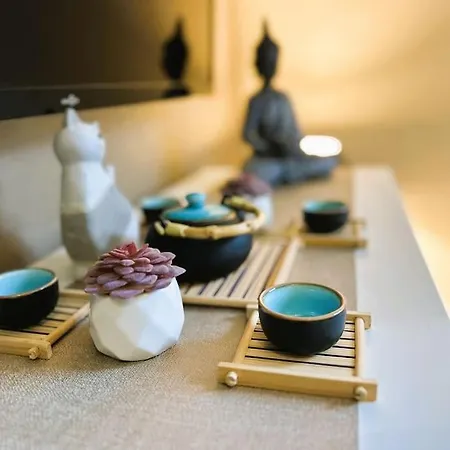 L'airzenity ~ Chill ~ Proche Gare ~ Wifi Апартаменты Амьен