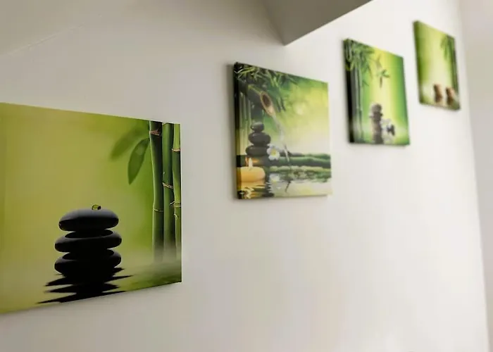 Appartement L'airzenity ~ Chill ~ Proche Gare ~ Wifi *