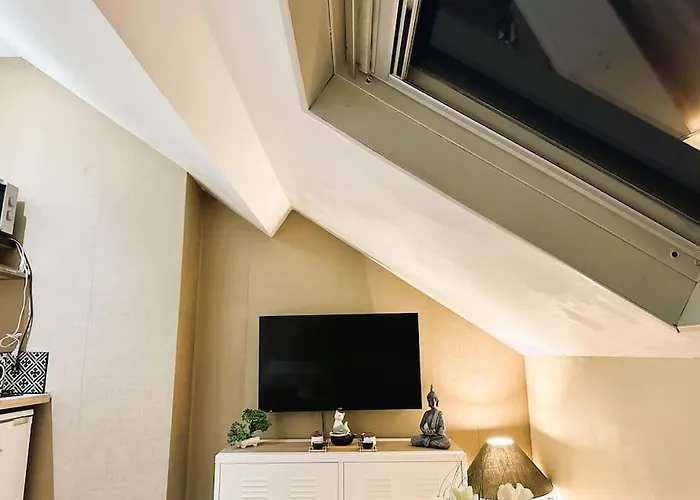 Appartement L'airzenity ~ Chill ~ Proche Gare ~ Wifi