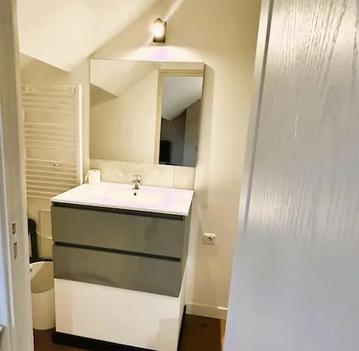 L'airzenity ~ Chill ~ Proche Gare ~ Wifi Appartement Amiens