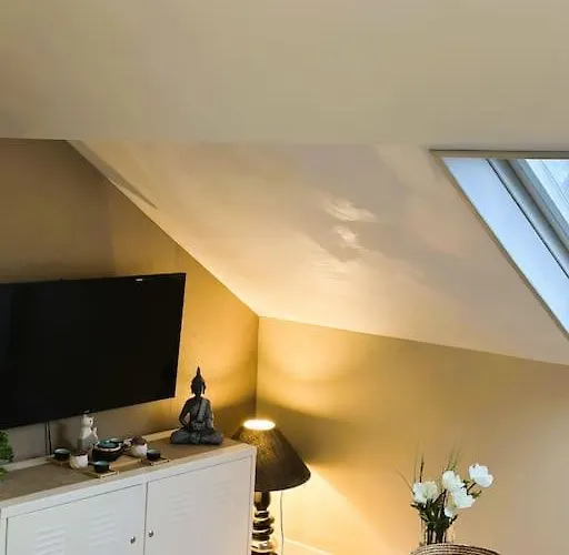 Appartement L'airzenity ~ Chill ~ Proche Gare ~ Wifi Amiens