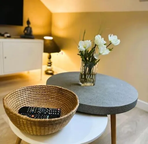 L'airzenity ~ Chill ~ Proche Gare ~ Wifi * Amiens