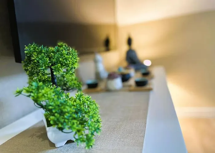 Appartement L'airzenity ~ Chill ~ Proche Gare ~ Wifi