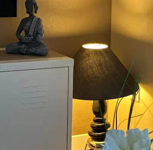 L'airzenity ~ Chill ~ Proche Gare ~ Wifi Appartement