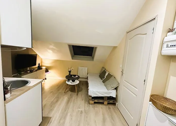 L'airzenity ~ Chill ~ Proche Gare ~ Wifi *