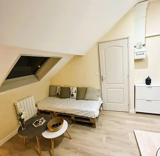 L'airzenity ~ Chill ~ Proche Gare ~ Wifi