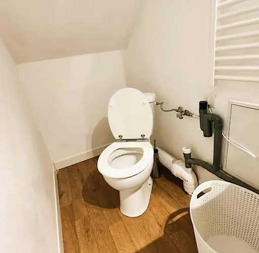 L'airzenity ~ Chill ~ Proche Gare ~ Wifi Appartement Amiens