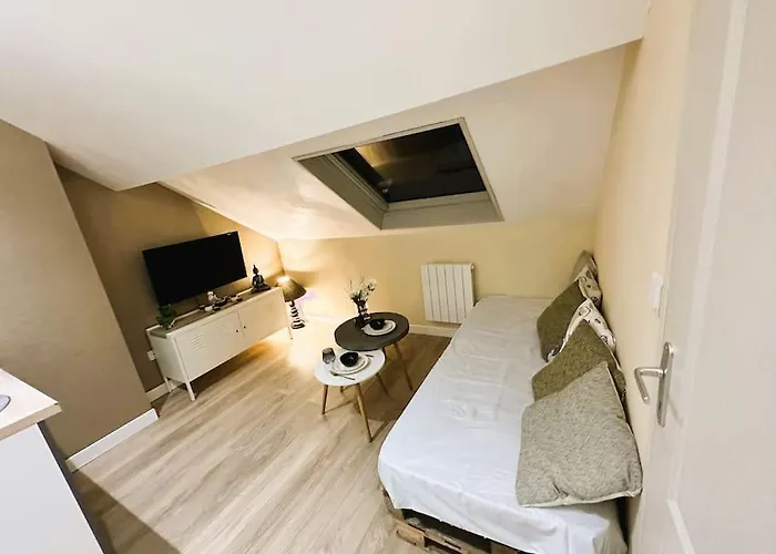 L'airzenity ~ Chill ~ Proche Gare ~ Wifi