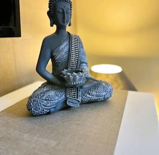 Appartement L'airzenity ~ Chill ~ Proche Gare ~ Wifi Amiens