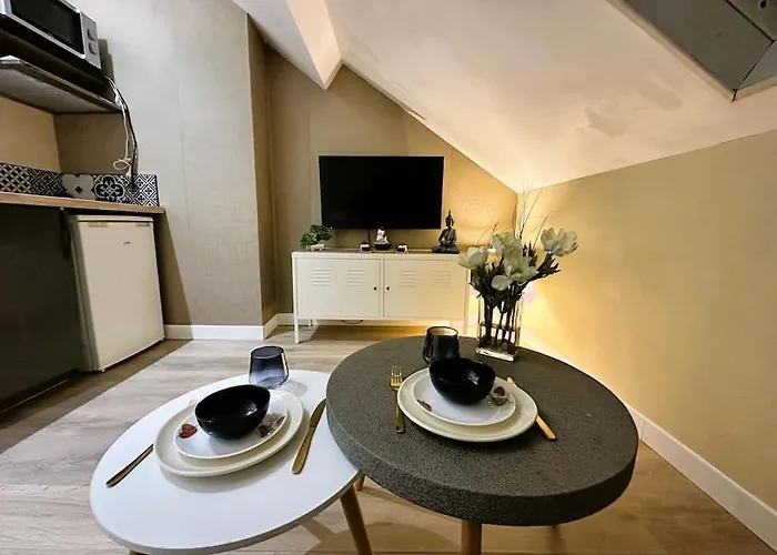 L'airzenity ~ Chill ~ Proche Gare ~ Wifi * Amiens