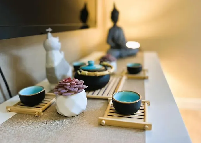 L'airzenity ~ Chill ~ Proche Gare ~ Wifi Appartement Amiens